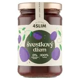 4Slim Švestkový džem 280g