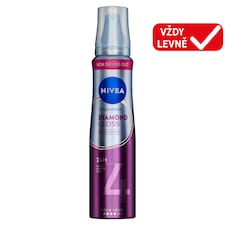 Nivea Diamond Gloss Pěnové tužidlo 150ml