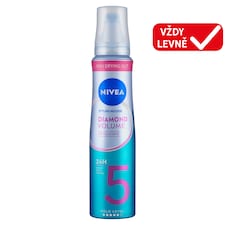 Nivea Diamond Volume Pěnové tužidlo 150ml