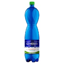 Gemerka Magnézium a kalcium jemně perlivá 1,5l