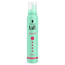Schwarzkopf Taft Volume pěnové tužidlo pro slabé vlasy 200ml