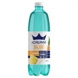 Korunní Balanc s příchutí ananas jemně perlivá ochucená minerální voda 0,75l