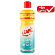 SAVO Perex svěží vůně 1,2l