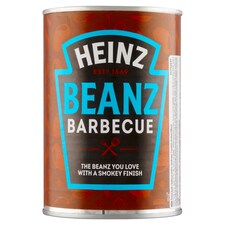 Heinz Pečené fazole v barbecue omáčce 390g