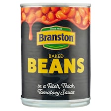 Branston Pečené fazole v rajčatové omáčce 410g