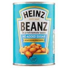 Heinz Pečené fazole v rajčatové omáčce 415g