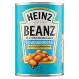 Heinz Pečené fazole v rajčatové omáčce 415g