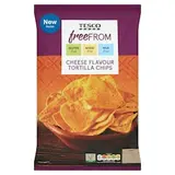 Free From Kukuřičný snack s příchutí sýra nacho 200g