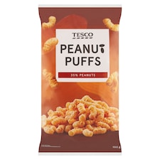 Peanut Puffs 100g