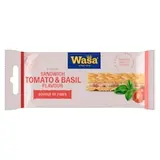 Wasa Pšeničné knäckebroty s náplní s příchutí sýra rajčat a bazalky 2 ks 40g