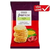 Free From Kukuřičné chlebíčky s paprikovou příchutí 60g