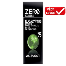 Zero Candies Eucalyptus 32g