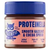 HealthyCo Proteinella Krém s lískovými oříšky, kakaem, sladidlem a syrovátkovou bílkovinou 200g