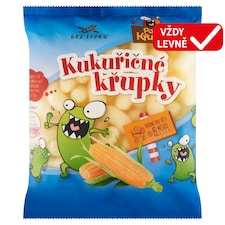 Kukuřičné křupky 50g