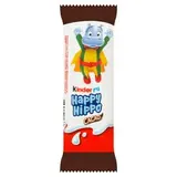 Kinder Happy Hippo Cacao oplatka s mléčnou a kakaovou náplní 20,7g