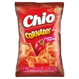 Chio Cornados smažený kukuřičný snack s příchutí papriky 65g