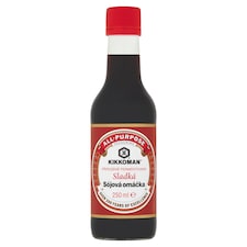 Kikkoman Sladká sójová omáčka 250ml