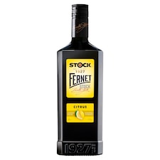 Fernet Stock Citrus 500ml