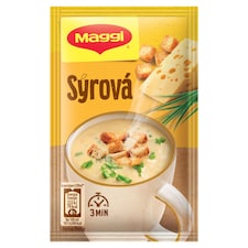 MAGGI Instantní Polévka Sýrová 19g