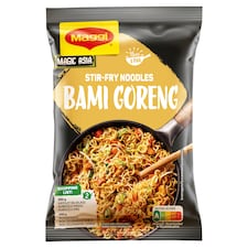MAGGI Nudle z pánve Bami Goreng, sáček 185g