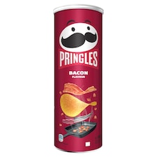 Pringles Bacon 165g