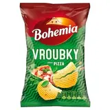 Bohemia Vroubky s příchutí pizza 55g