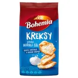 Bohemia Kreksy kořeněná mořská sůl 90g