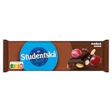 ORION Studentská pečeť Hořká čokoláda s arašídy, rozinkami a želé 250g