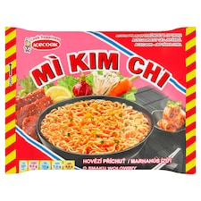 Mi Kim Chi Hovězí příchuť 75g