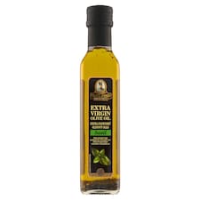 Franz Josef Kaiser Exclusive Extra panenský olivový olej s příchutí bazalky 250ml