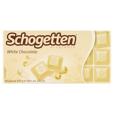 Schogetten Bílá čokoláda 100g