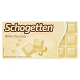 Schogetten Bílá čokoláda 100g