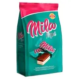 Sedita Mila Mini oplatky s mléčnou krémovou náplní v kakaové polevě 180g
