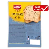 Schär Pan Blanco chléb speciální bez lepku krájený 250g