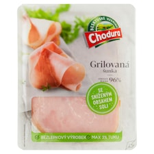 Chodura Grilovaná šunka 100g