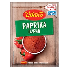 Vitana Paprika uzená sladká mletá 20g