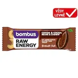 bombus Raw Energy Cocoa & Cocoa Beans 50g