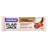 Bombus Flapjack Cherry & Coconut 100g
