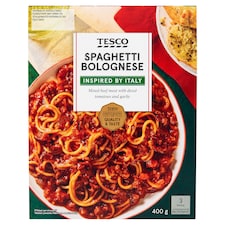 Spaghetti Bolognese 400g