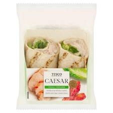 Caesar tortilla 169g
