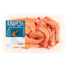 Krevety vařené 500g