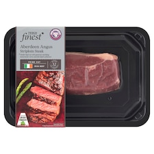 Finest Irský hovězí steak z nízkého roštěnce plemeno Aberdeen Angus