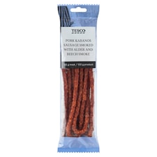 Masný výrobek tepelně opracovaný uzený 120g