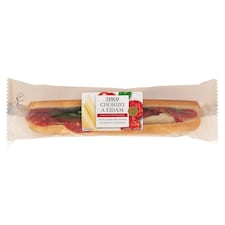Chorizo a eidam 174g