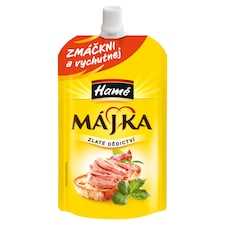 Hamé Májka Lahůdkový vepřový krém 90g