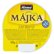 Hamé Májka Lahůdkový vepřový krém 120g