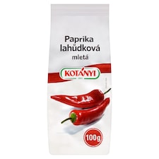 Kotányi Paprika lahůdková mletá 100g