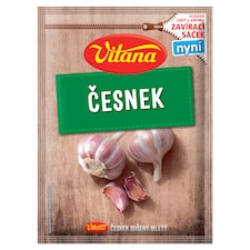 Vitana Česnek sušený mletý 25g