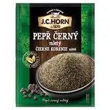 J.C.Horn Pepř černý mletý 15g