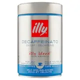 illy Decaffeinato pražená mletá káva bez kofeinu 250g